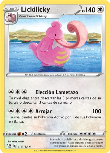 Lickilicky