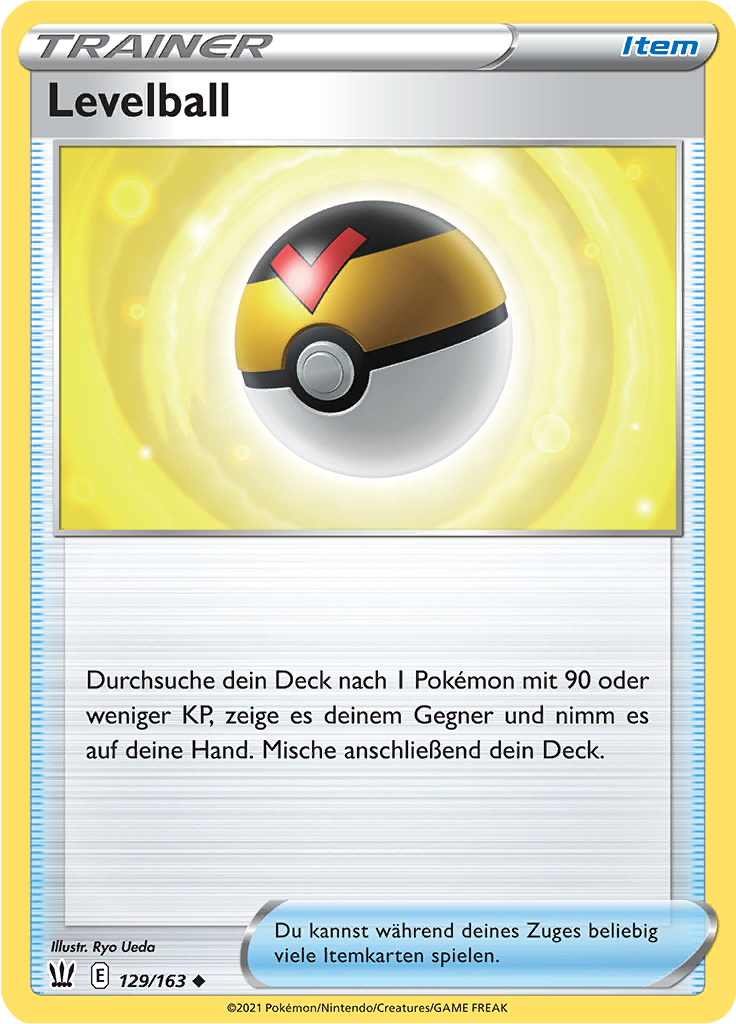 Levelball