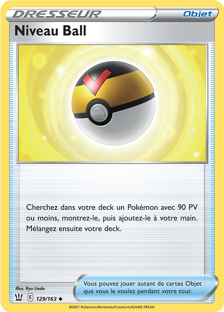 Niveau Ball