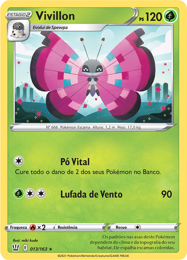 Vivillon