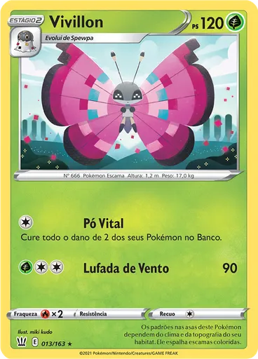 Vivillon