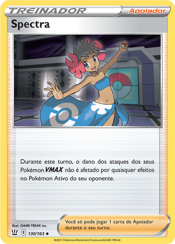 Spectra (Reverse Holo)