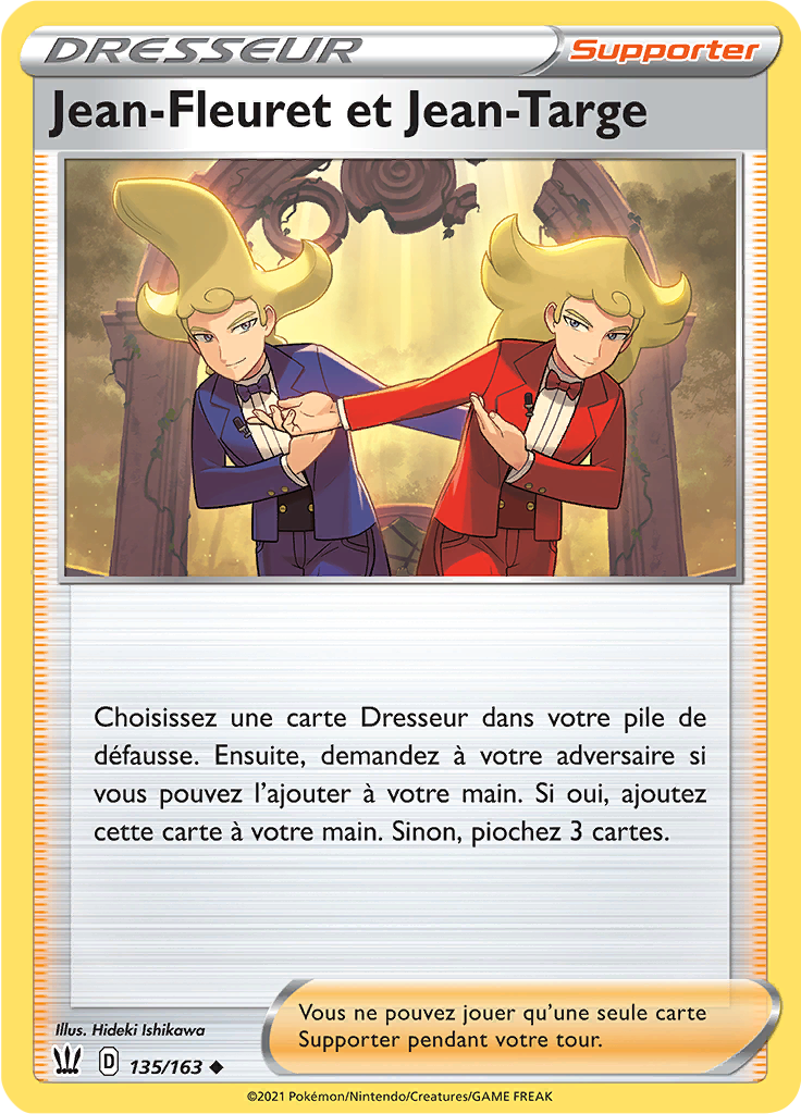 Jean-Fleuret et Jean-Targe