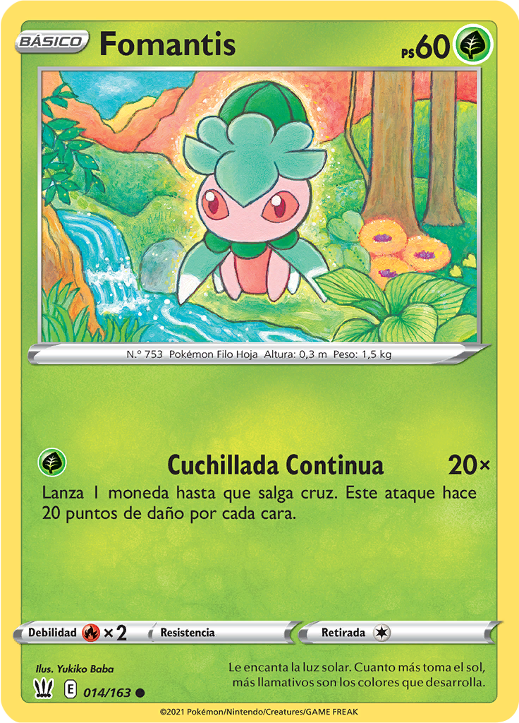 Fomantis