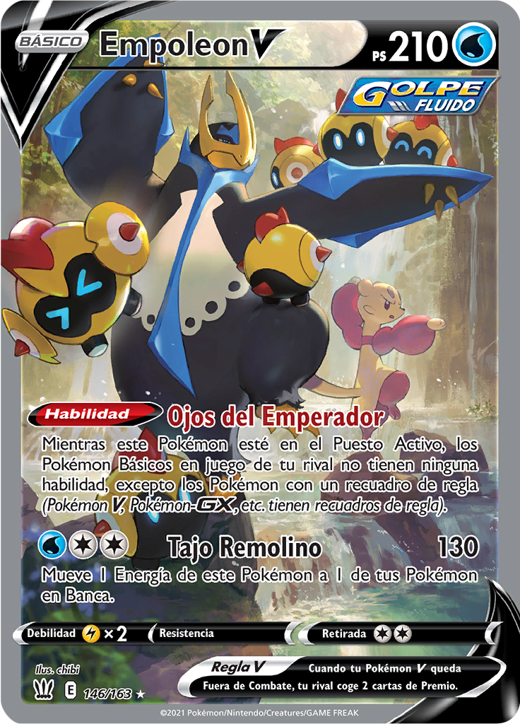 Empoleon V