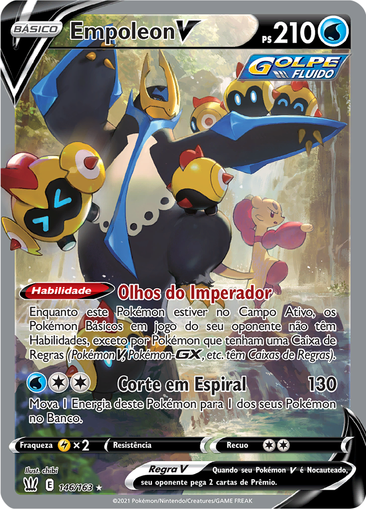 Empoleon V
