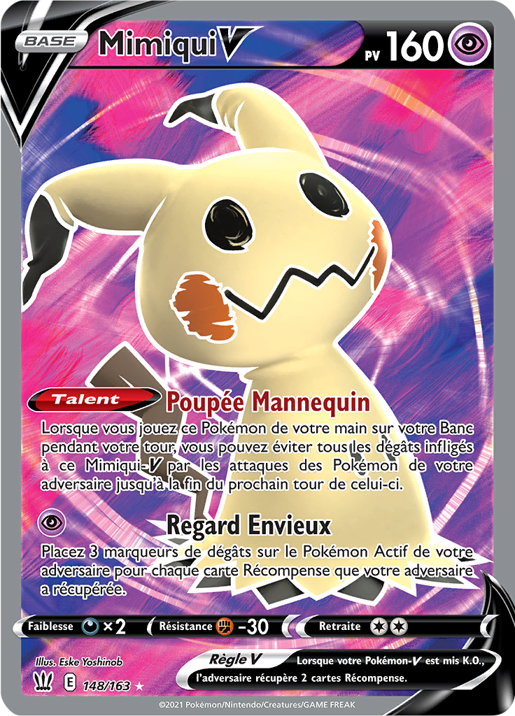 Mimiqui V
