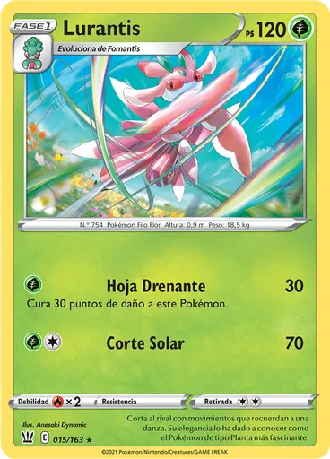 Lurantis