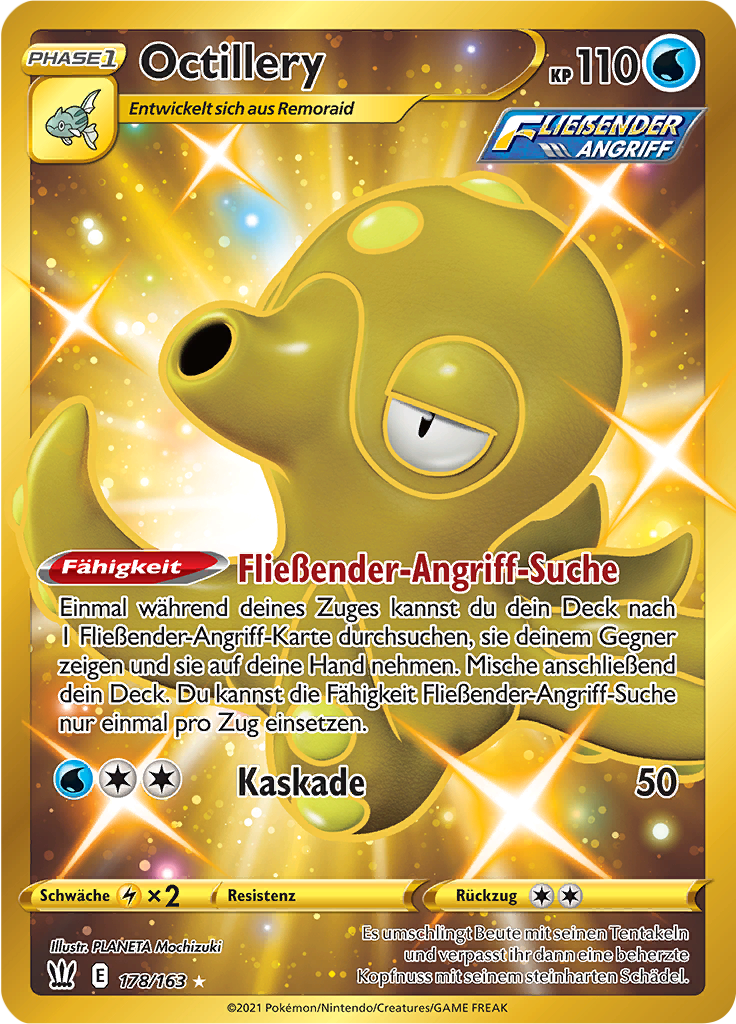 Octillery