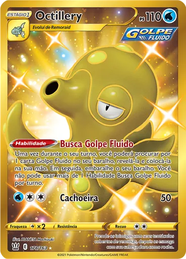 Octillery