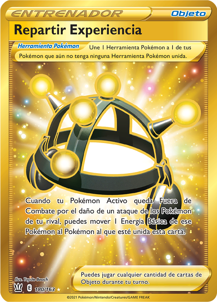 Repartir Exp