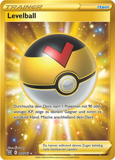 Levelball