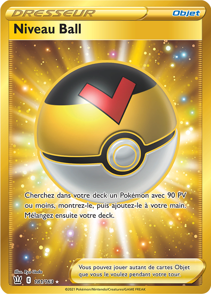 Niveau Ball