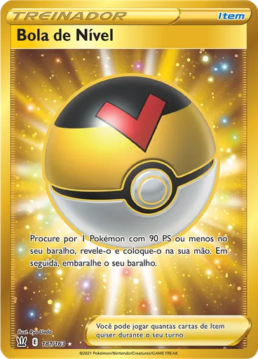 Bola de Nível