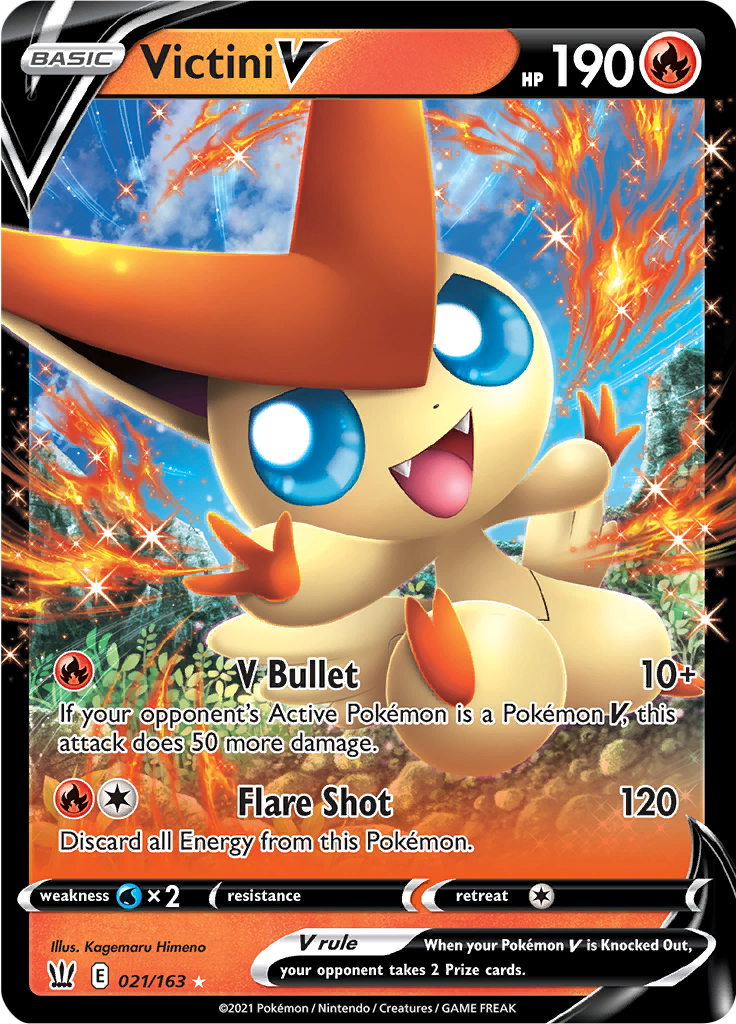 Victini V