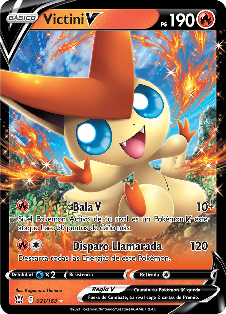Victini V