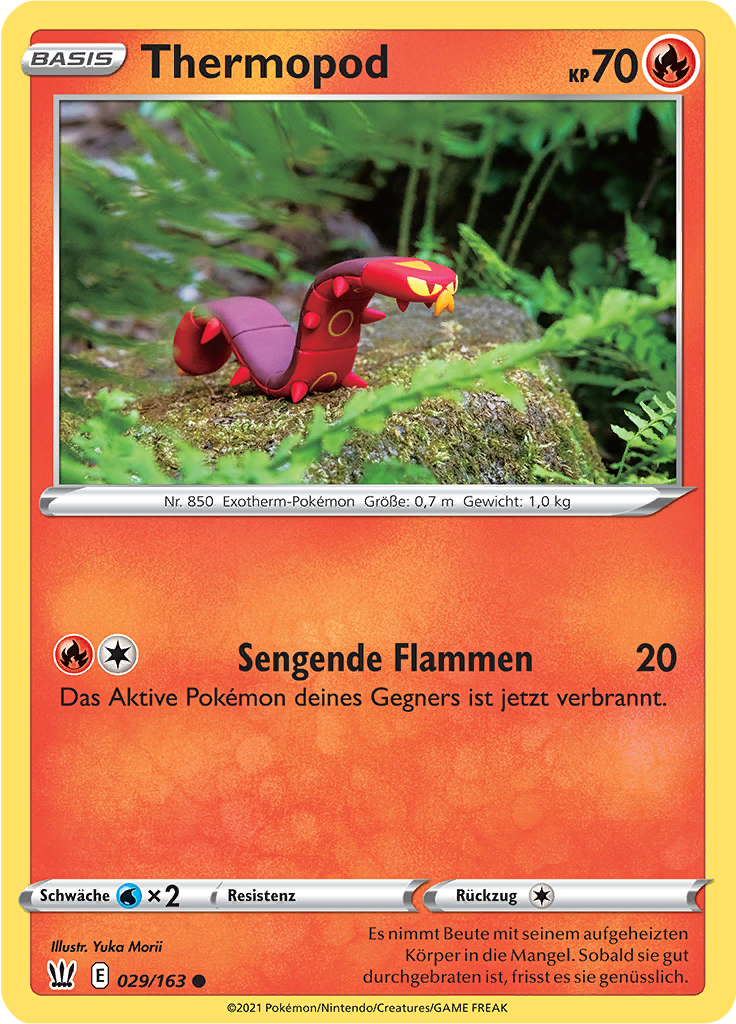 Thermopod