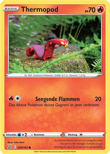 Thermopod