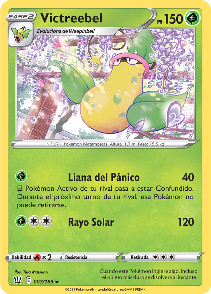 Victreebel