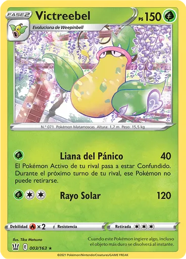 Victreebel