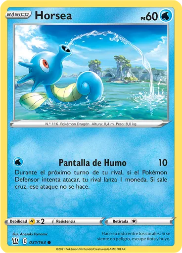 Horsea