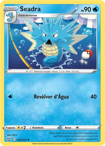 Seadra