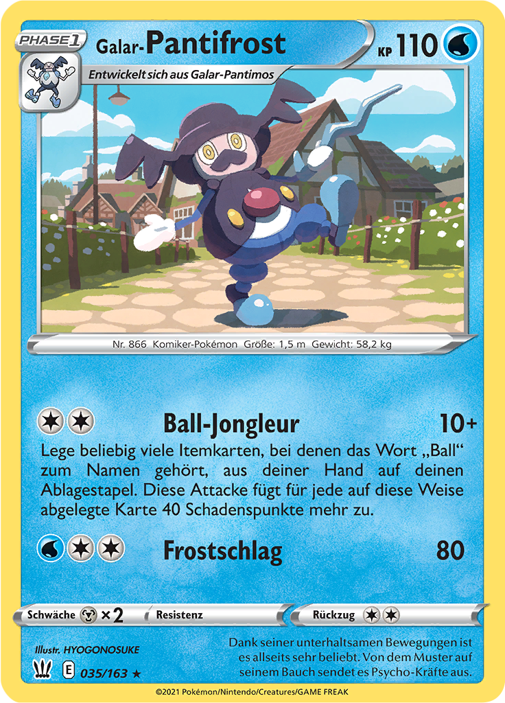 Galar-Pantifrost