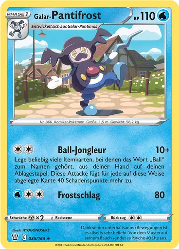 Galar-Pantifrost