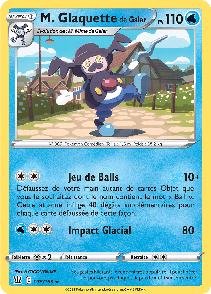 M. Glaquette de Galar
