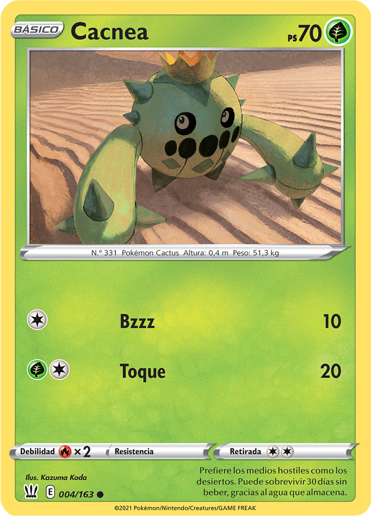 Cacnea
