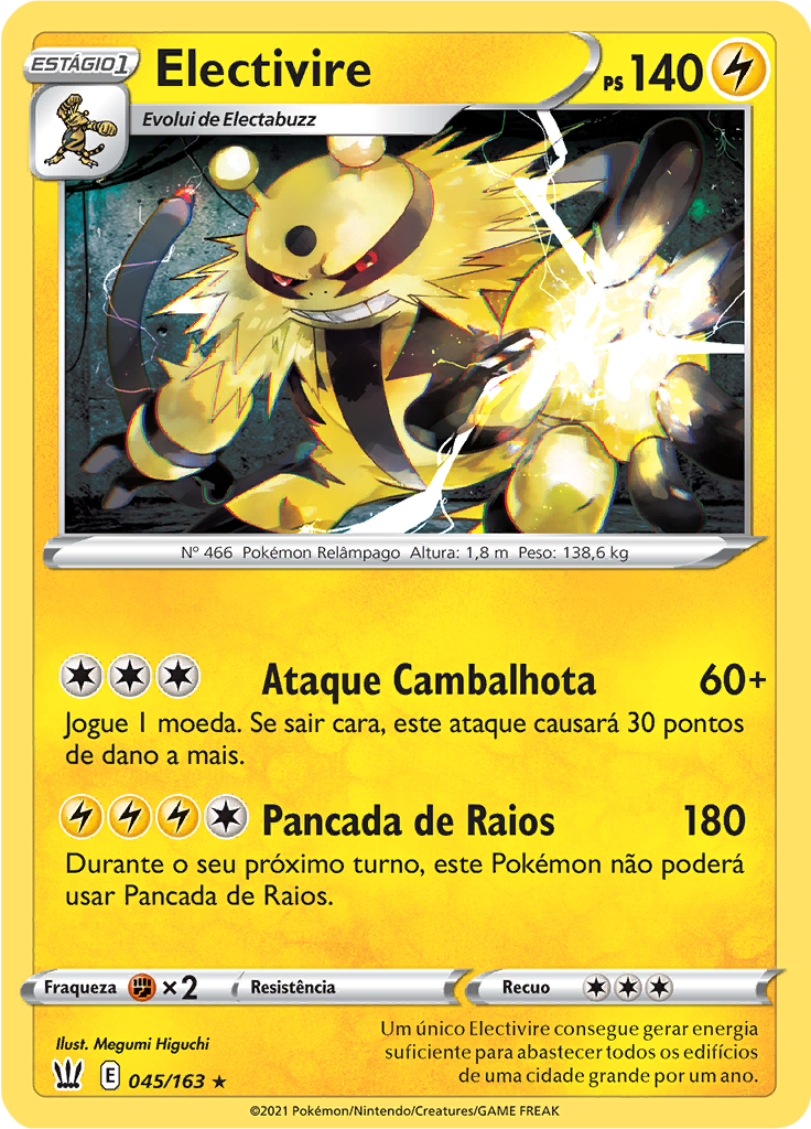 Electivire