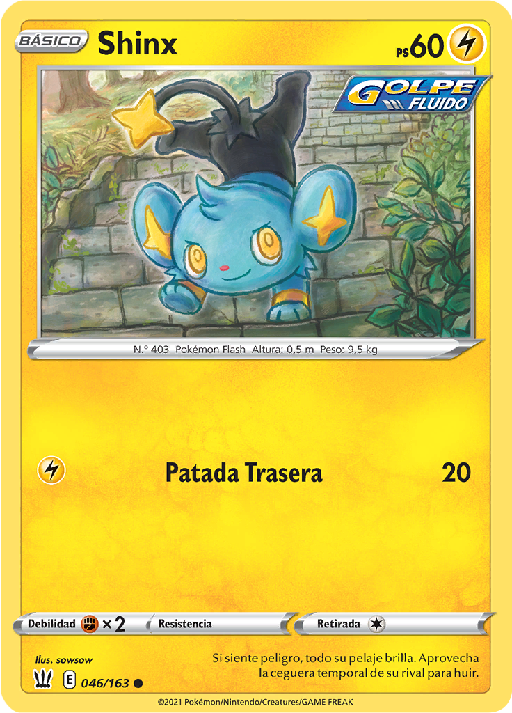 Shinx