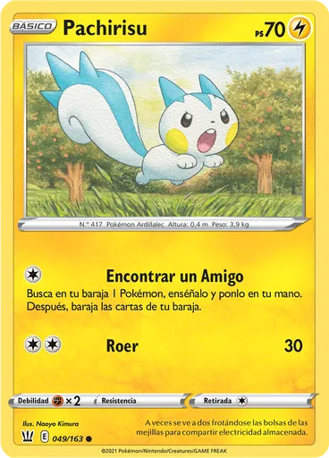 Pachirisu
