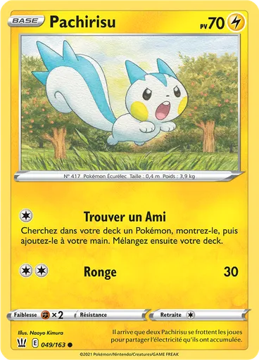 Pachirisu