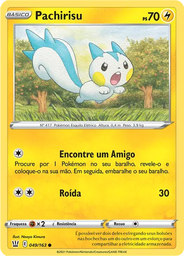 Pachirisu