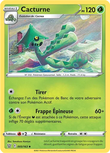Cacturne