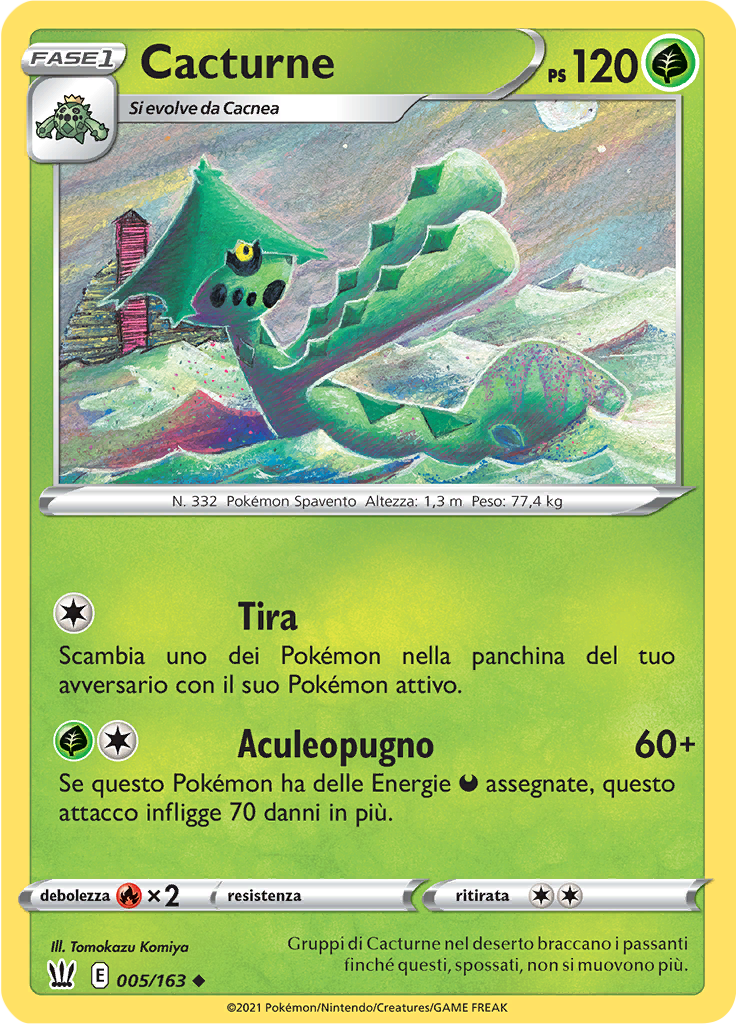Cacturne