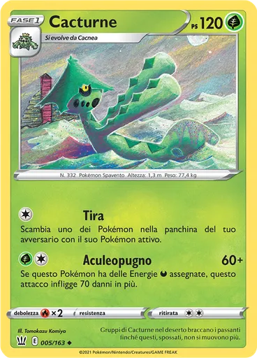 Cacturne