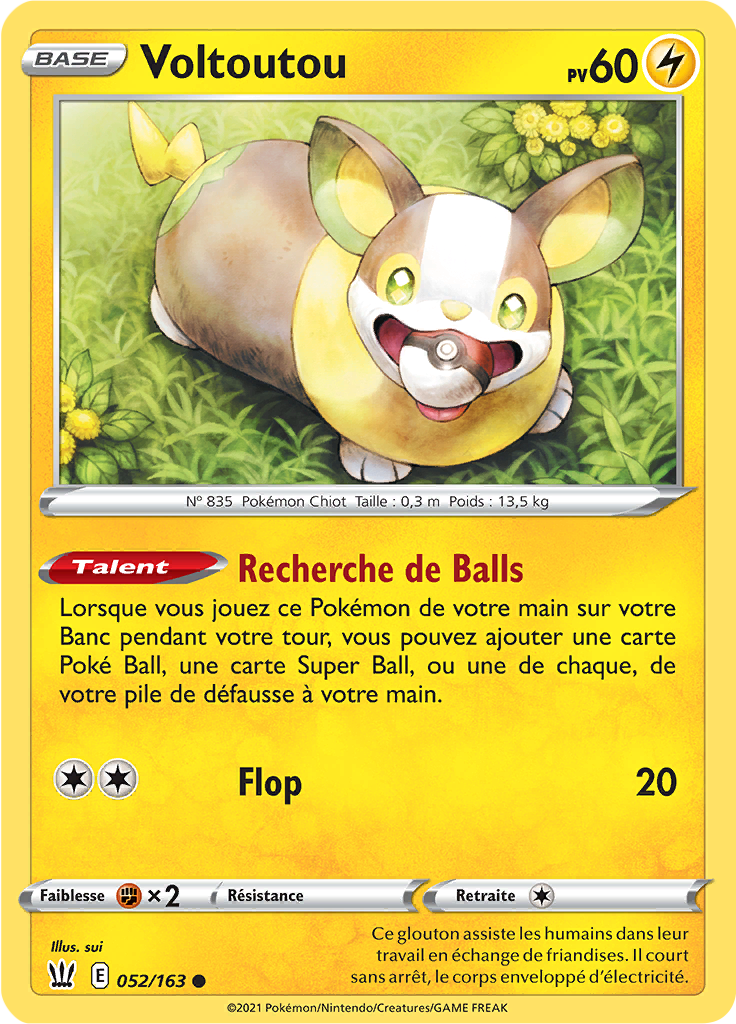 Voltoutou