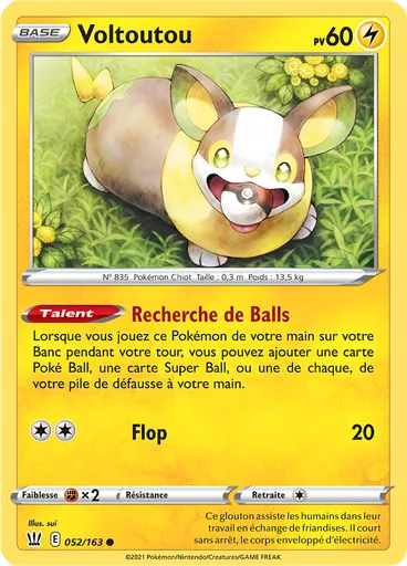 Voltoutou