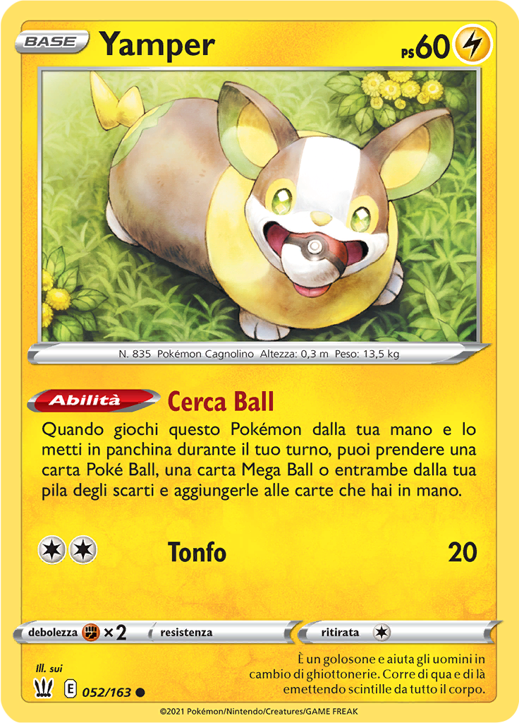Yamper