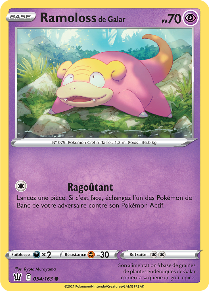 Ramoloss de Galar
