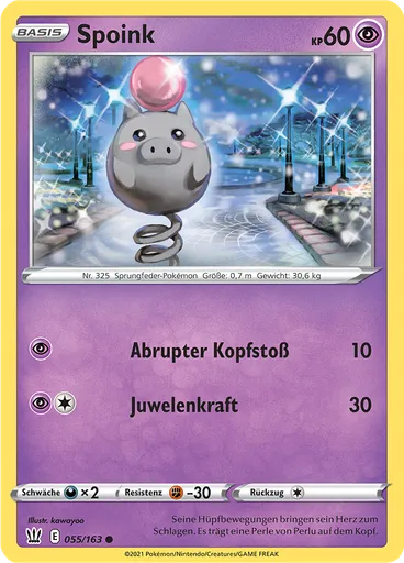 Spoink