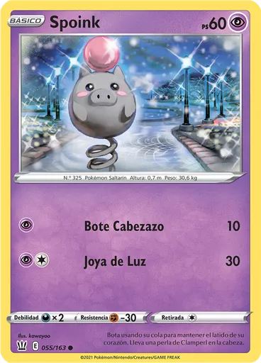 Spoink