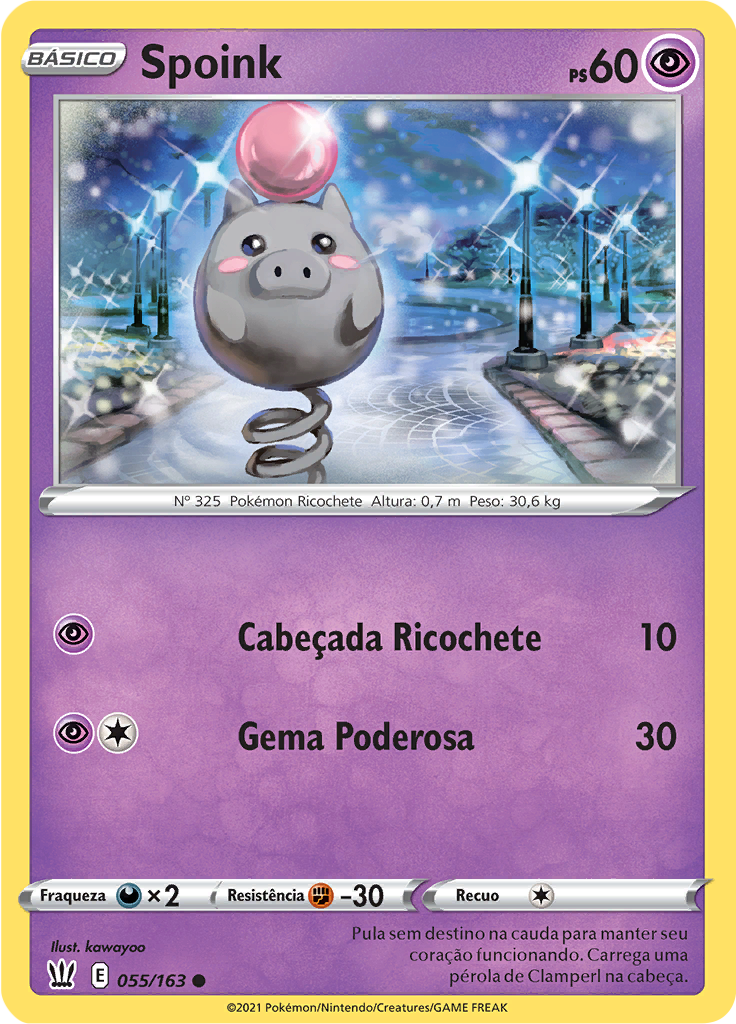 Spoink