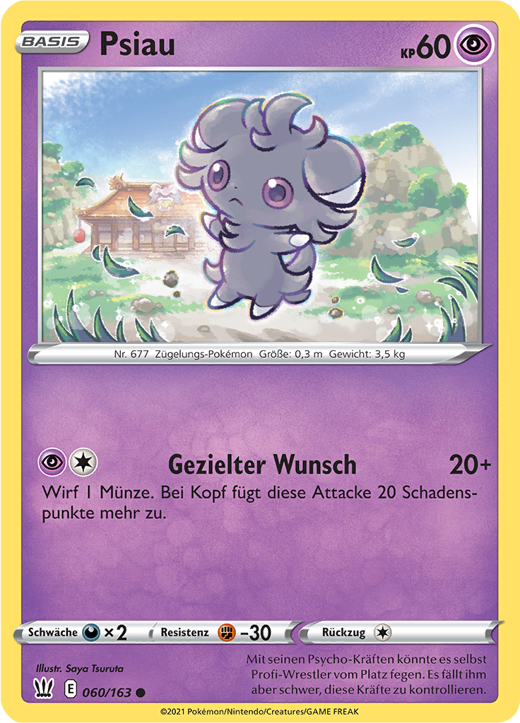 Psiau