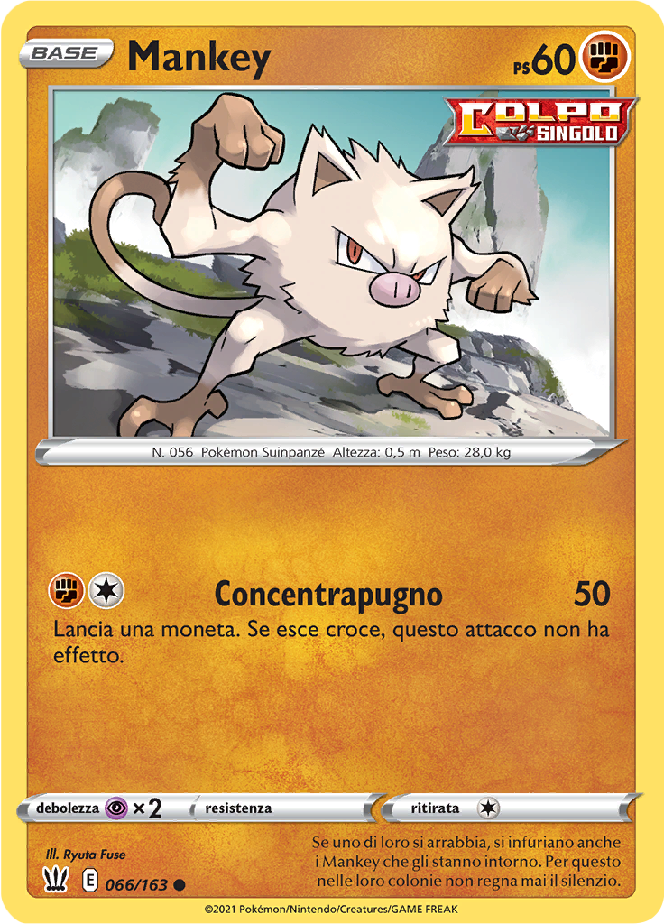 Mankey