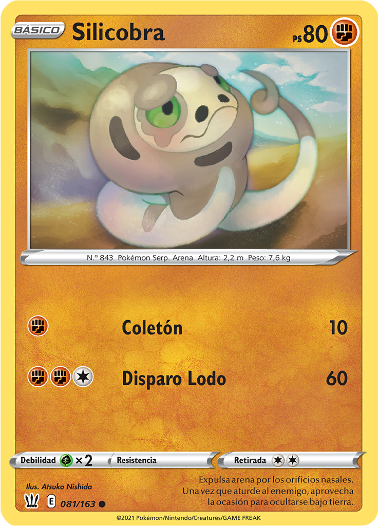 Silicobra