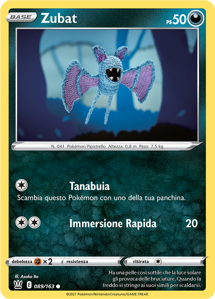 Zubat