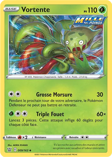 Vortente